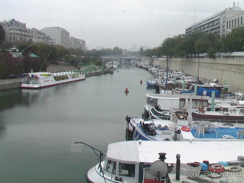 Лош - Шеверни - Париж