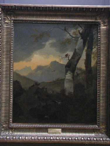 Лош - Шеверни - Париж