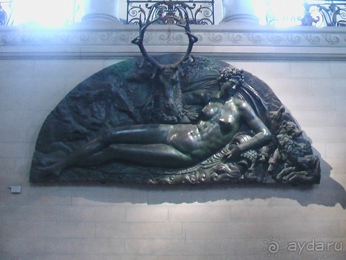 Лош - Шеверни - Париж