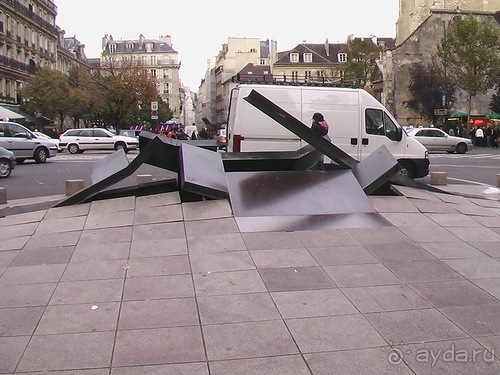 Лош - Шеверни - Париж