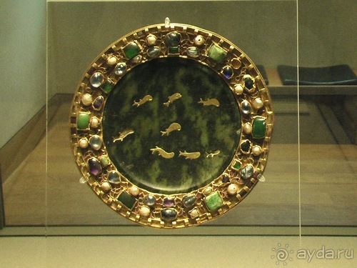 Лош - Шеверни - Париж