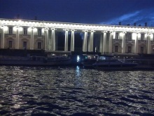Выходные в Петербурге