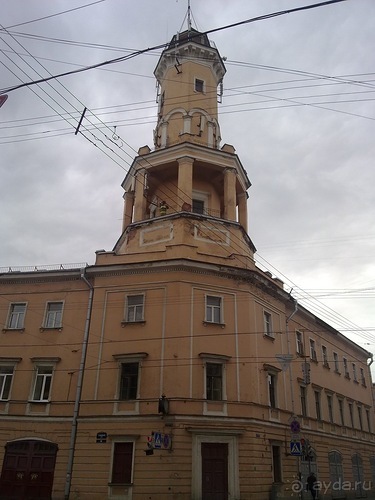 Выходные в Петербурге