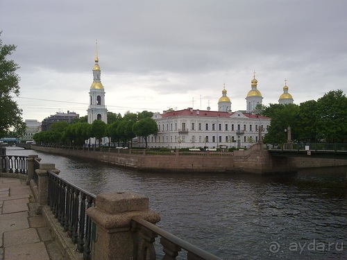 Выходные в Петербурге