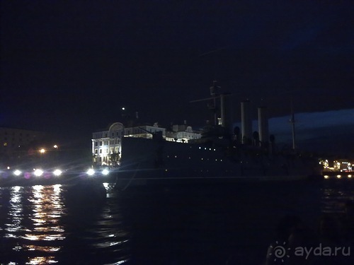 Выходные в Петербурге