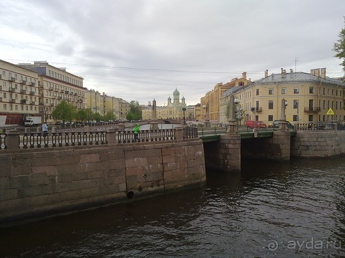 Выходные в Петербурге