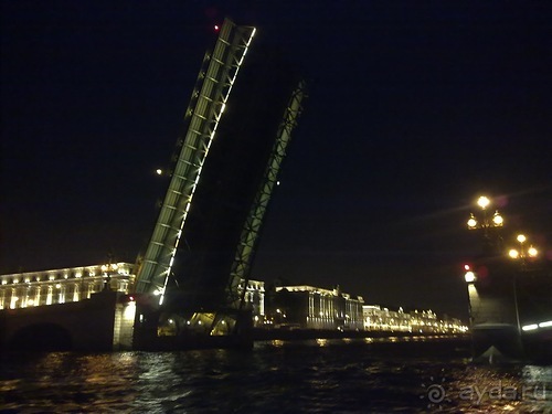 Выходные в Петербурге