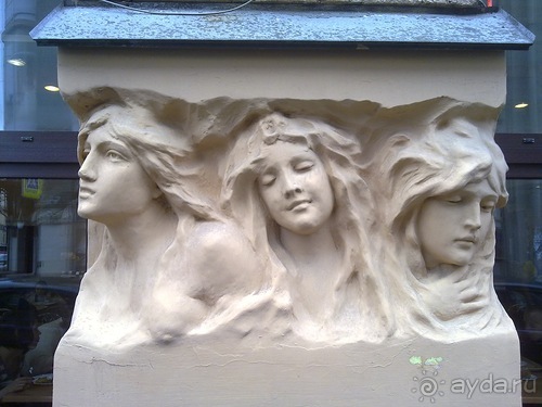 Выходные в Петербурге