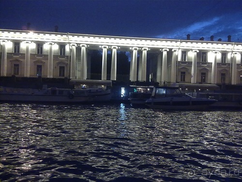 Выходные в Петербурге