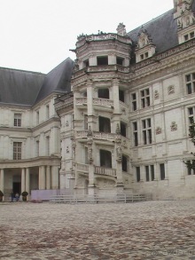 Замки Луары: Блуа - Шомон - Шамбор