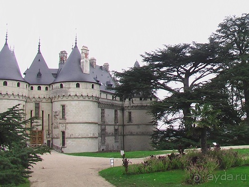 Замки Луары: Блуа - Шомон - Шамбор