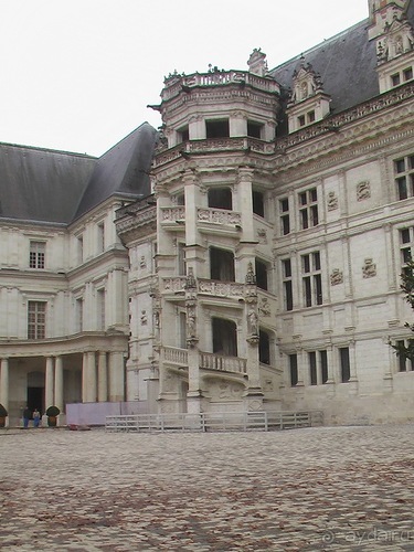 Замки Луары: Блуа - Шомон - Шамбор