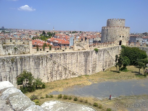В Стамбул на выходные