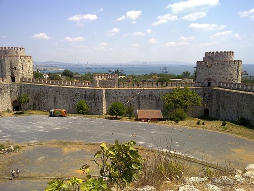 В Стамбул на выходные
