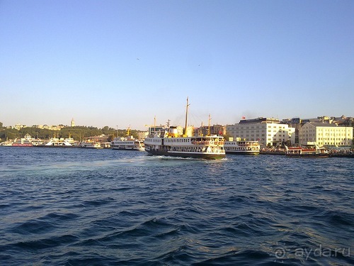 В Стамбул на выходные