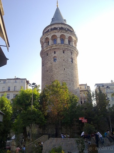 В Стамбул на выходные