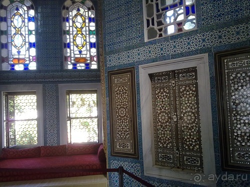 В Стамбул на выходные