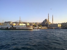 В Стамбул на выходные
