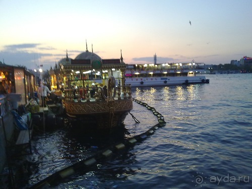 В Стамбул на выходные