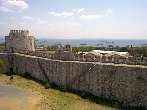 В Стамбул на выходные