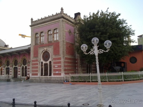 В Стамбул на выходные