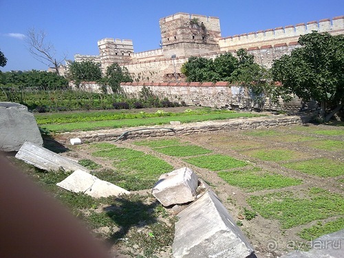 В Стамбул на выходные