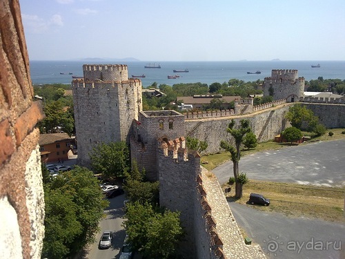 В Стамбул на выходные