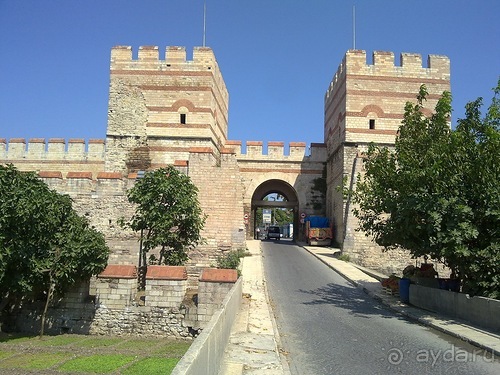 В Стамбул на выходные