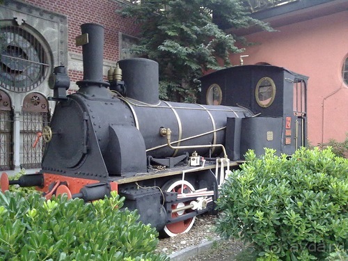 В Стамбул на выходные