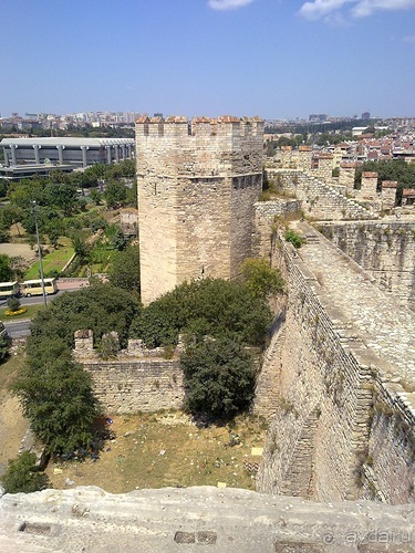 В Стамбул на выходные