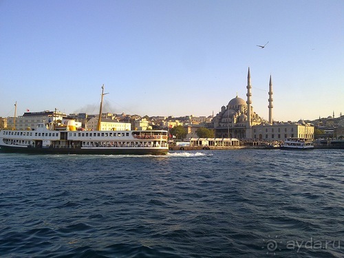 В Стамбул на выходные