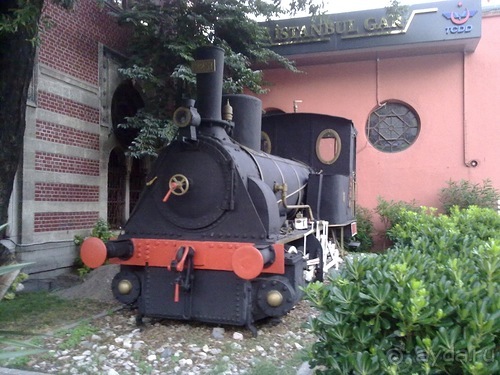 В Стамбул на выходные