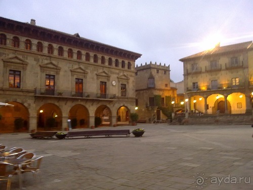 Барселона, день следующий