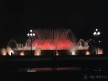 Барселона, день следующий