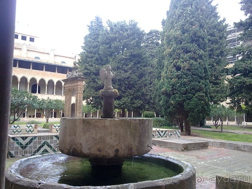 Барселона, день следующий