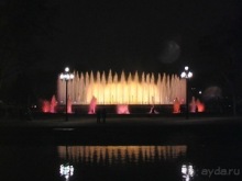 Барселона, день следующий