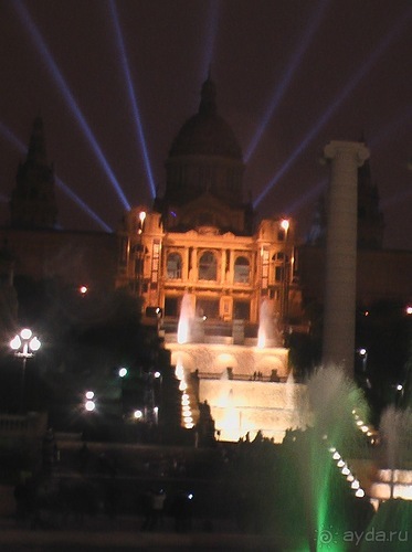 Барселона, день следующий