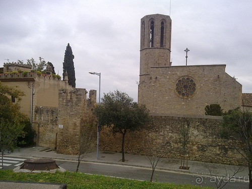 Барселона, день следующий