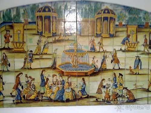 Барселона, день следующий