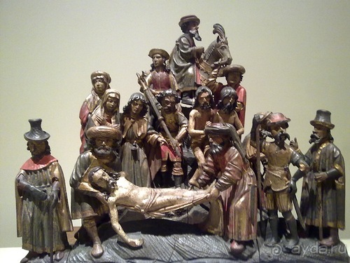 Барселона, день следующий