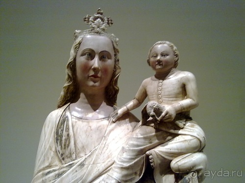 Барселона, день следующий