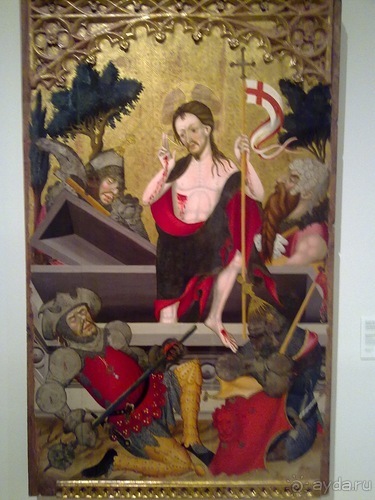 Барселона, день следующий