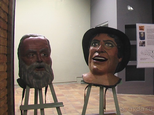 Барселона, день следующий