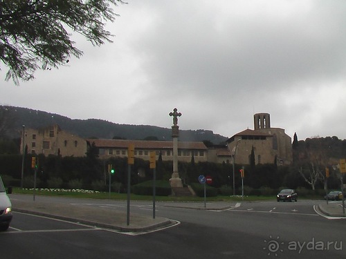 Барселона, день следующий