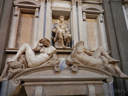 Флоренция - день третий