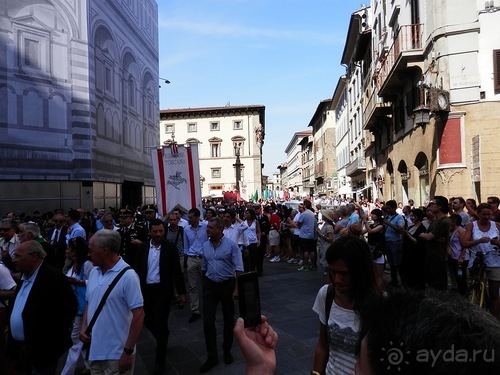 Флоренция - день третий