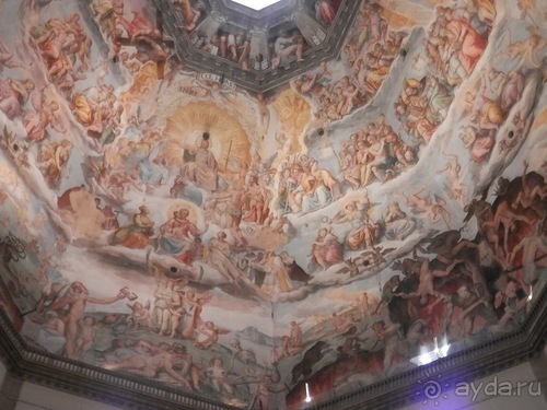 Флоренция - день третий