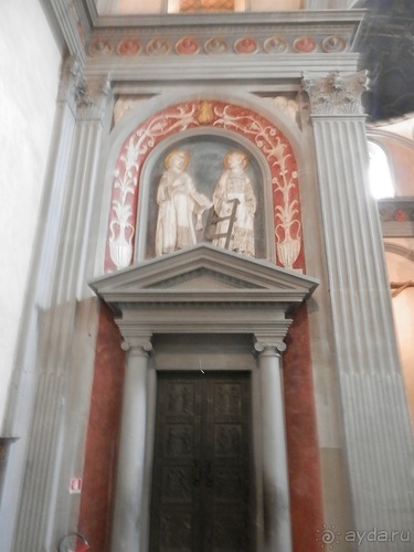 Флоренция - день третий