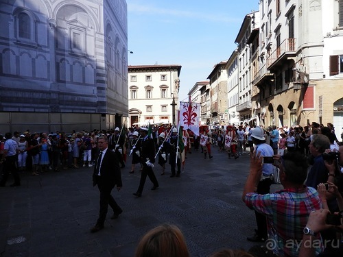 Флоренция - день третий