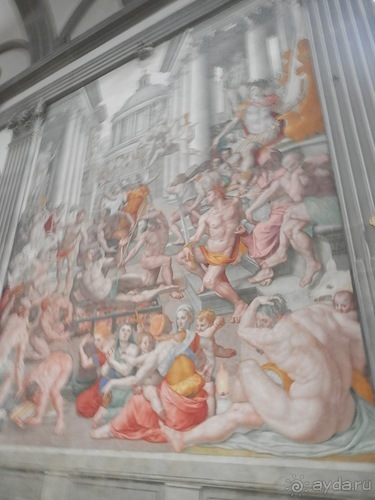 Флоренция - день третий